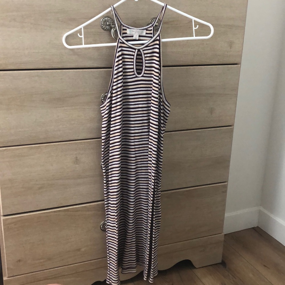 Super Cute and Comfy Skater Dress from Tilly’s
